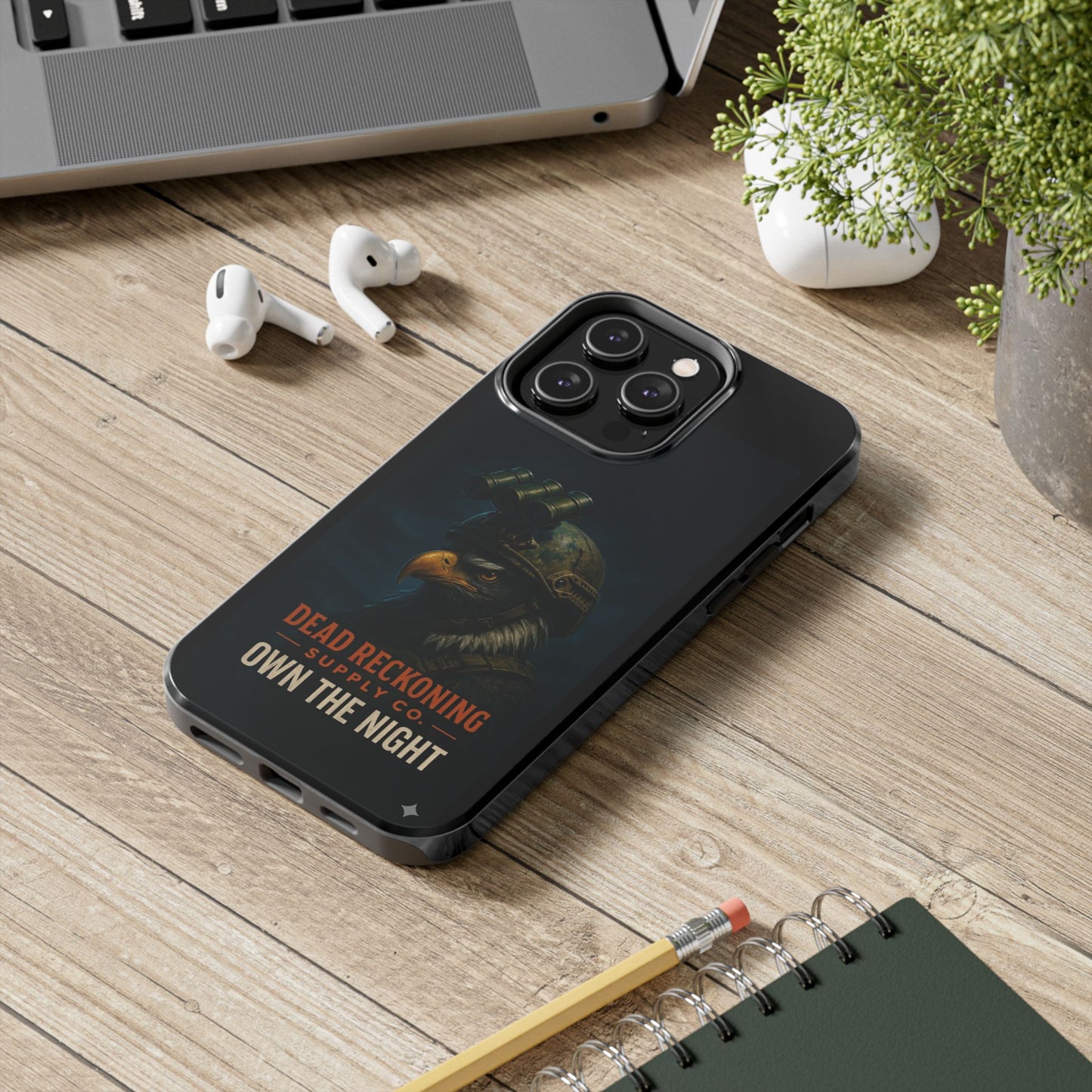Own The Night iPhone Cases