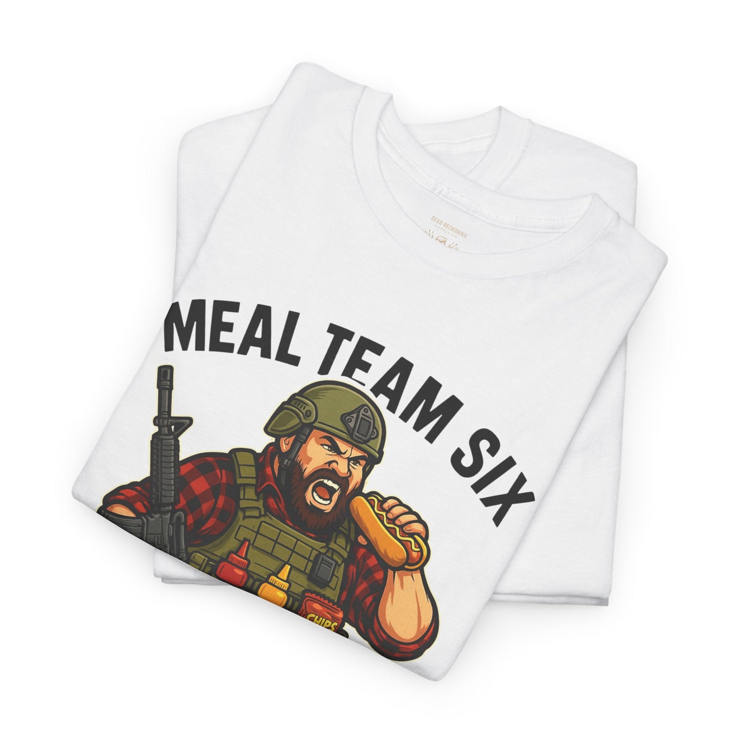 Meal Team Six Tee