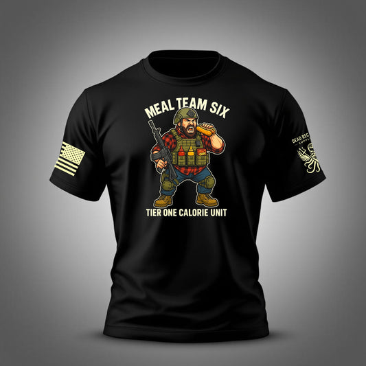 Meal Team Six Tee