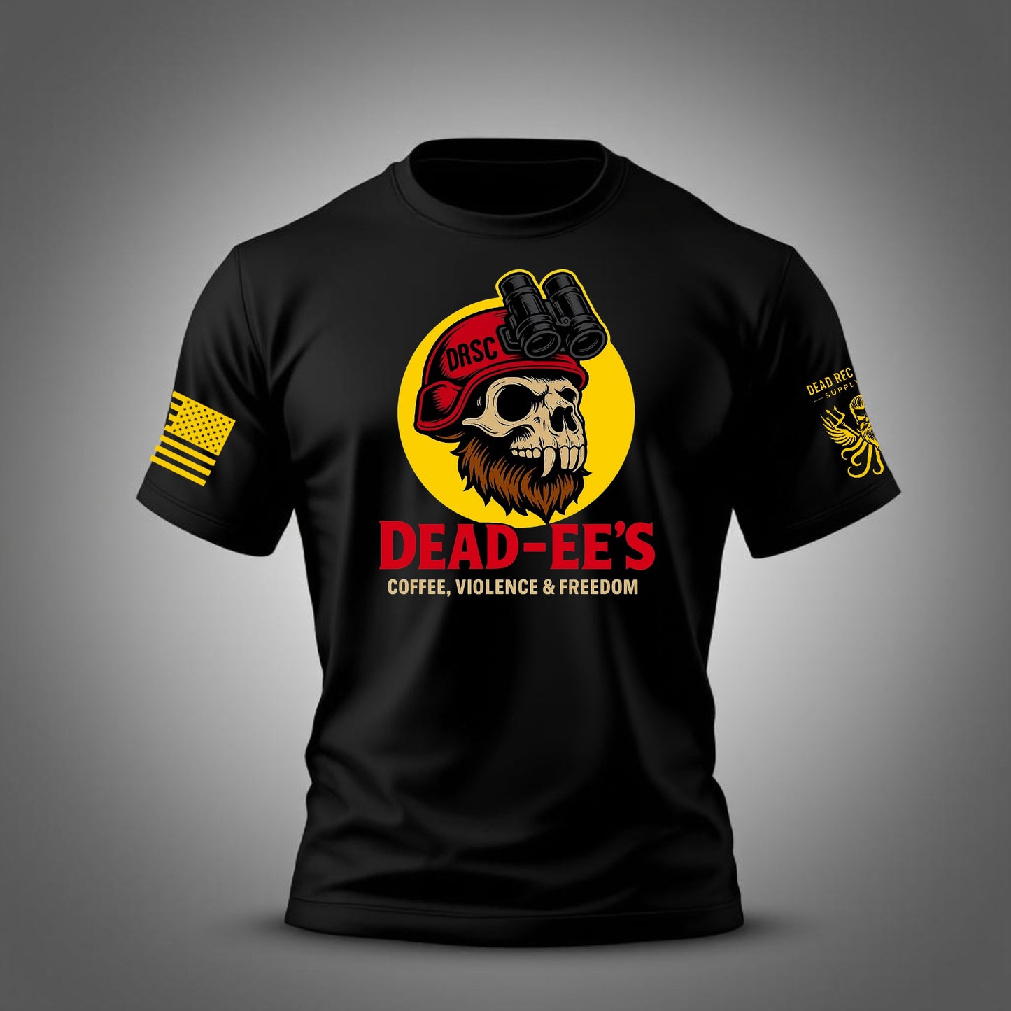 Dead-Ee’s Tee