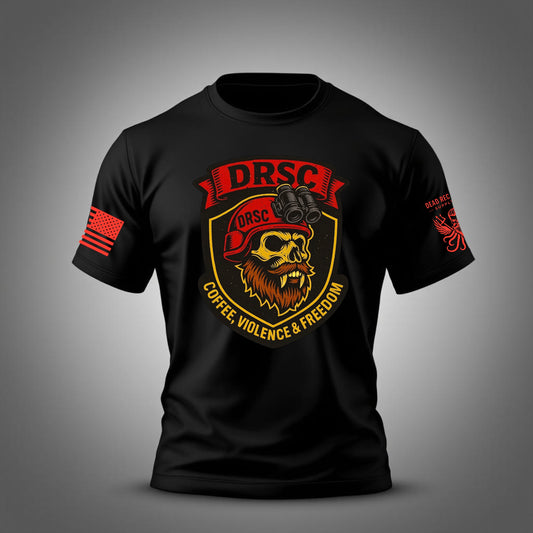 DRSC Shield Tee