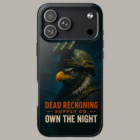 Own The Night iPhone Cases
