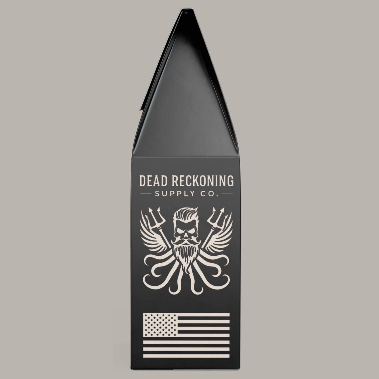 Recon Roast — Dead Reckoning Supply Co. Coffee Division