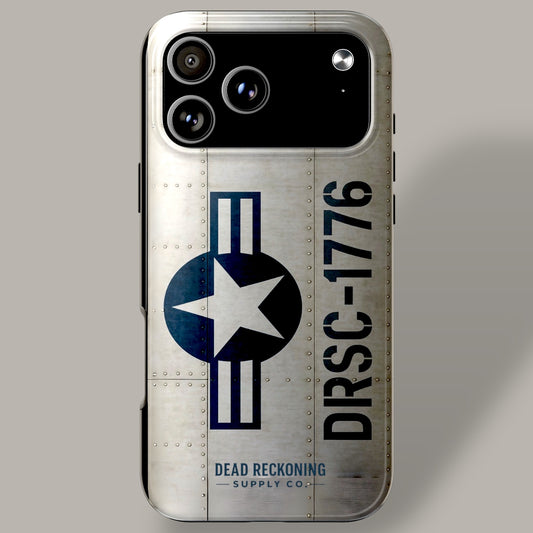 DRSC Fuselage iPhone Cases