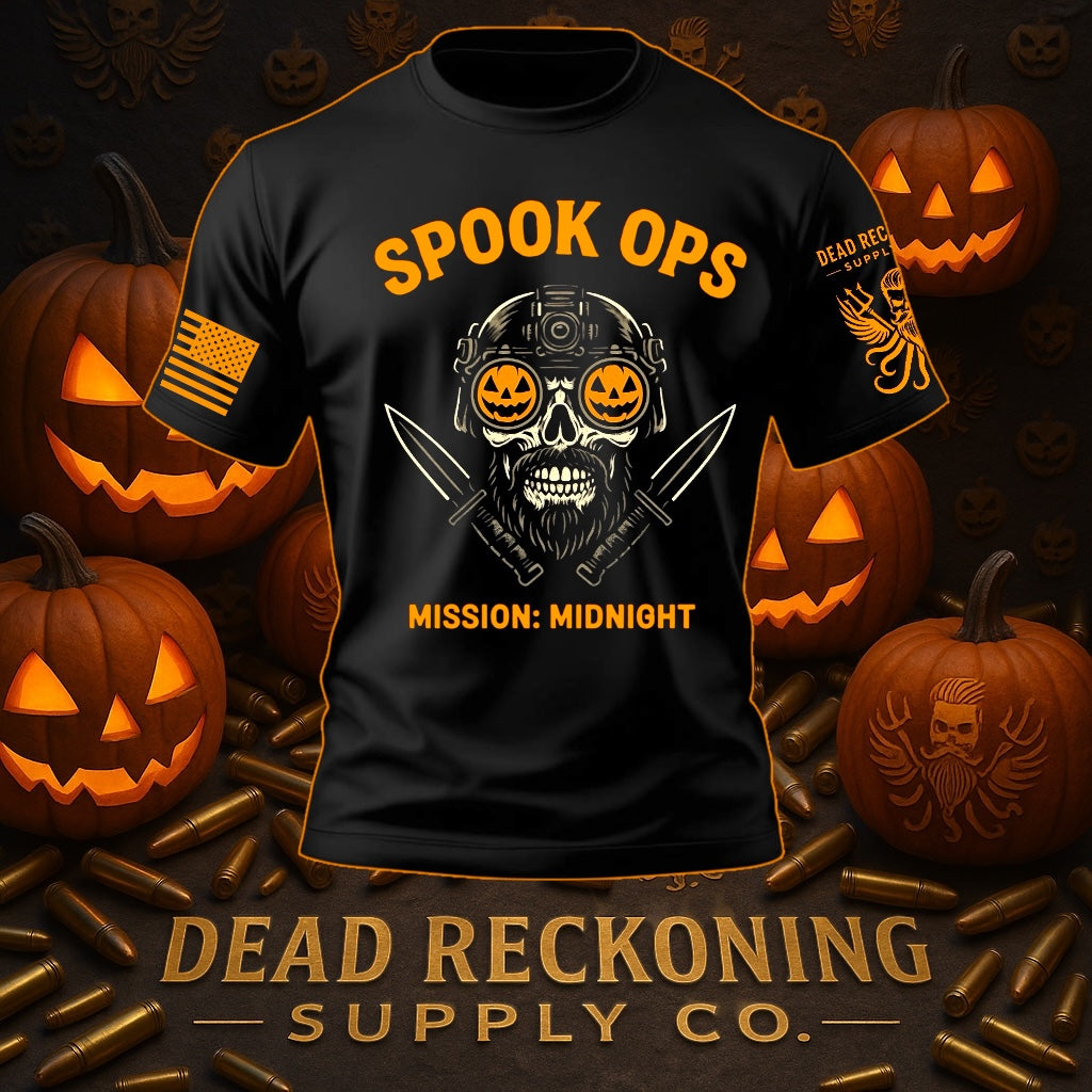 Spook Ops Tee