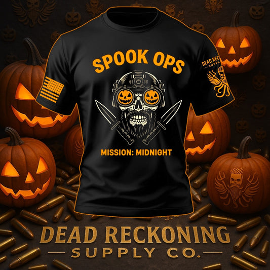 Spook Ops Tee