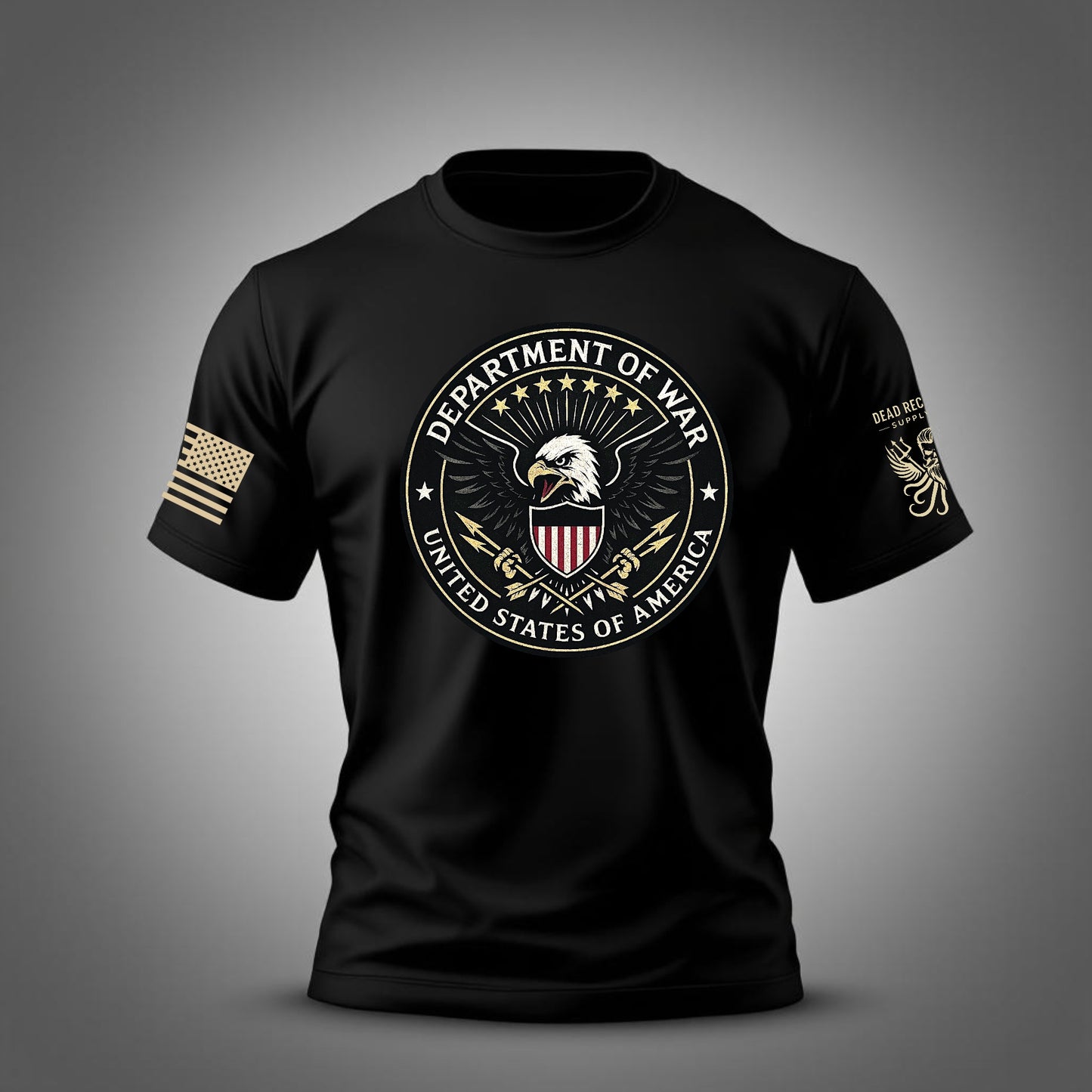 Department of War Tee