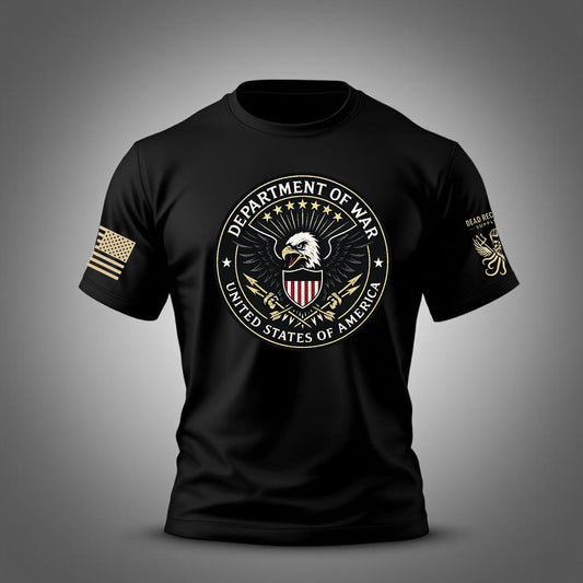 Department of War Tee