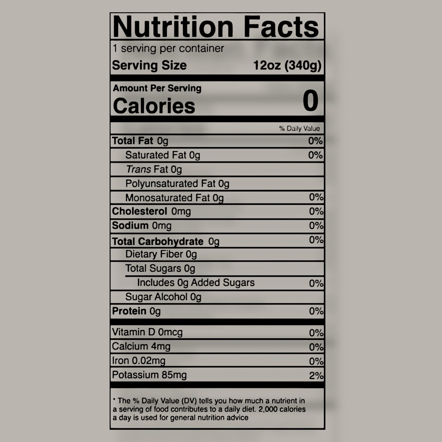 Recon Roast — Dead Reckoning Supply Co. Coffee Division