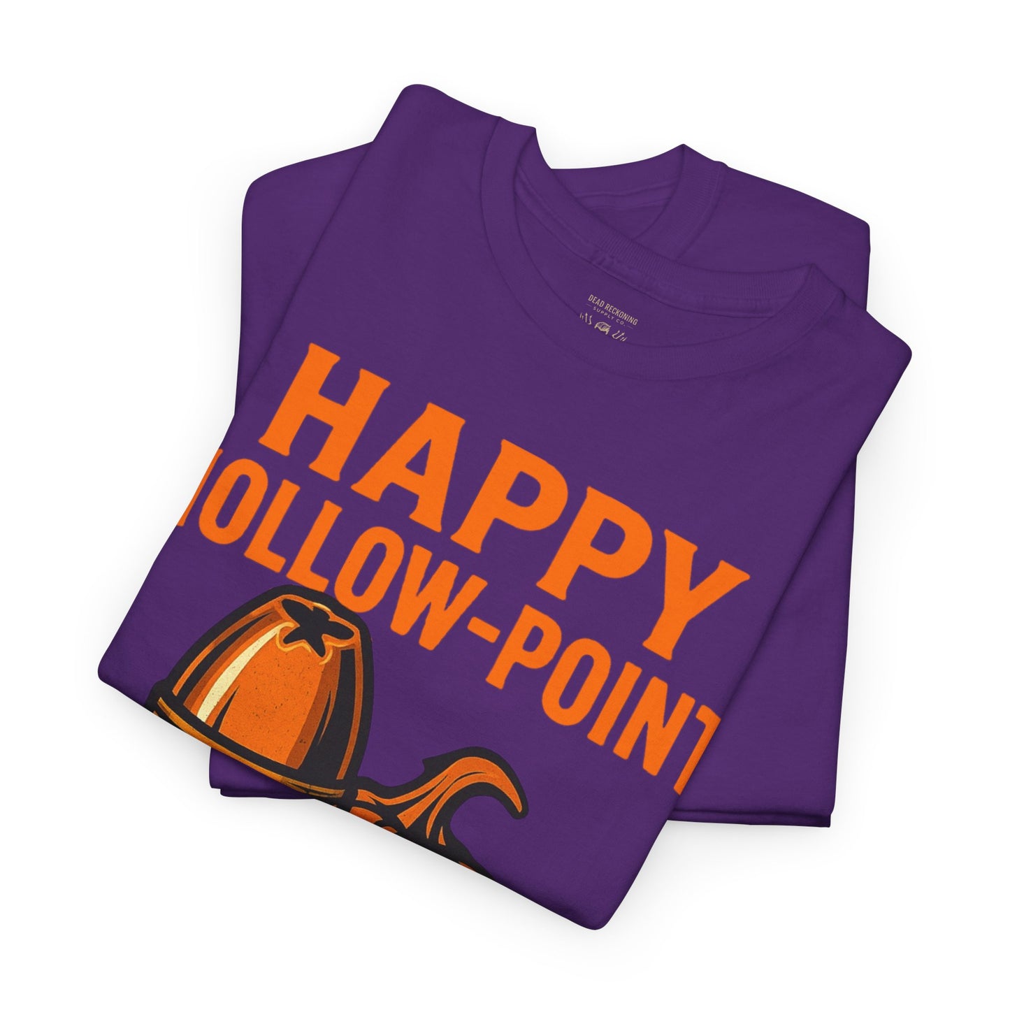 Happy Hollow-Point Tee