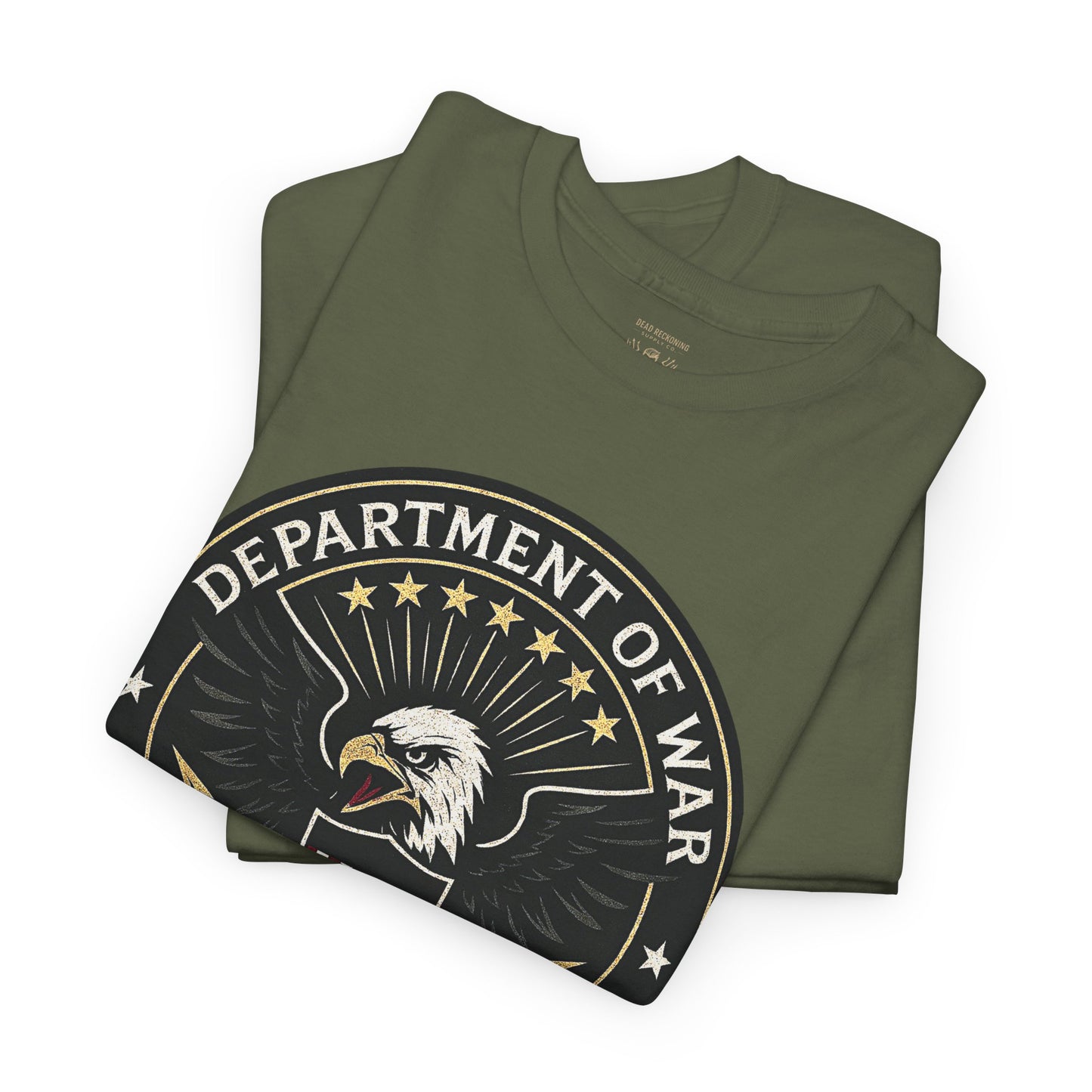 Department of War Tee