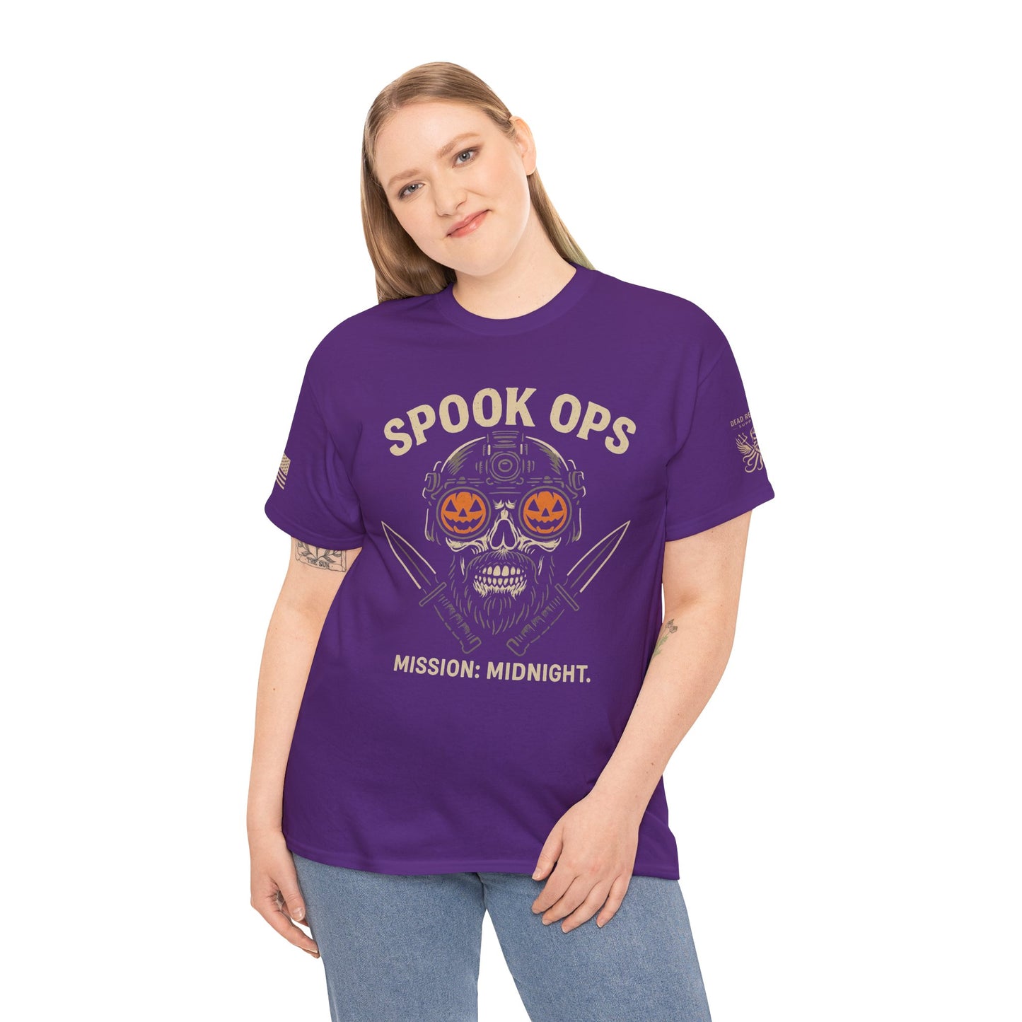 Spook Ops Tee
