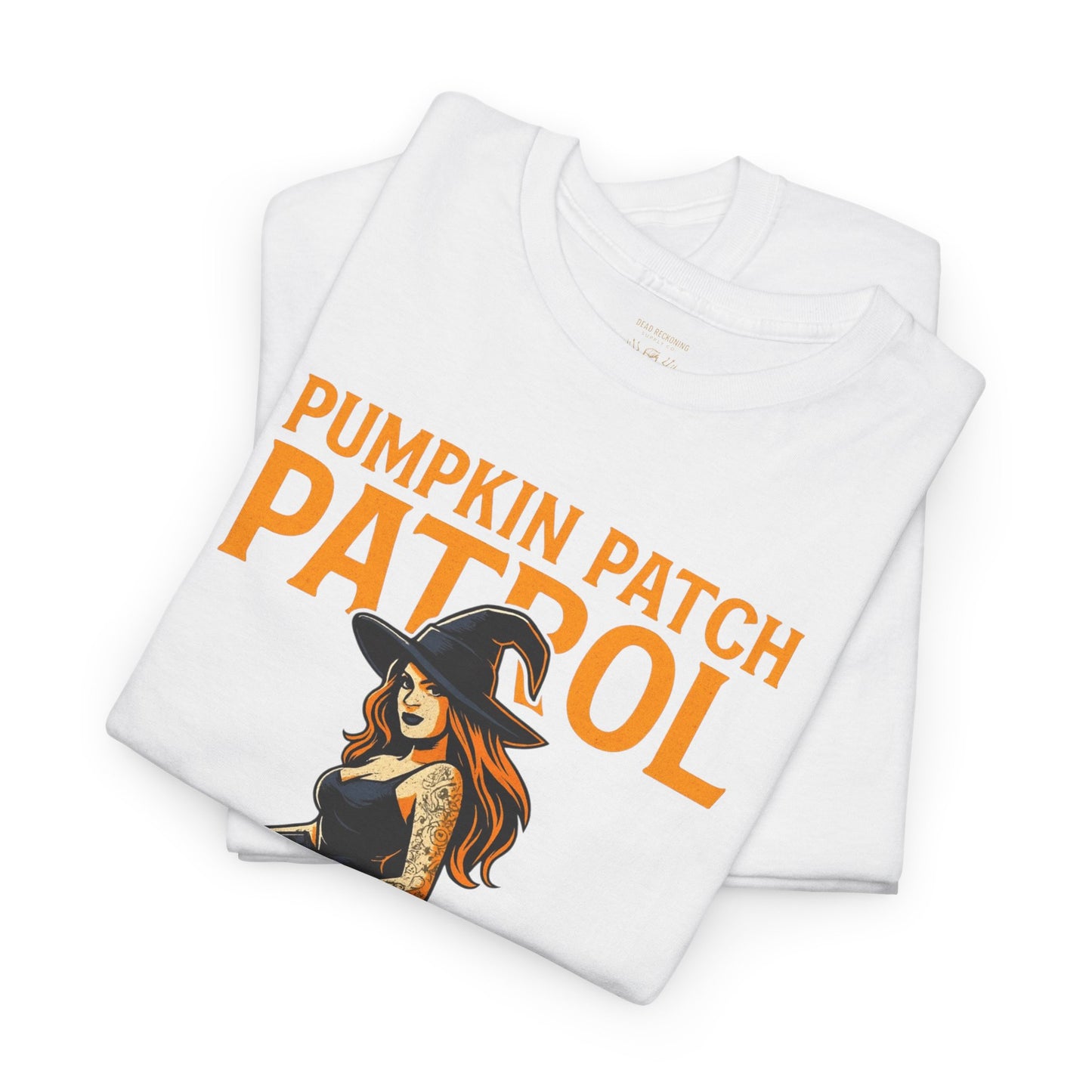 Pumpkin Patch Patrol Tee
