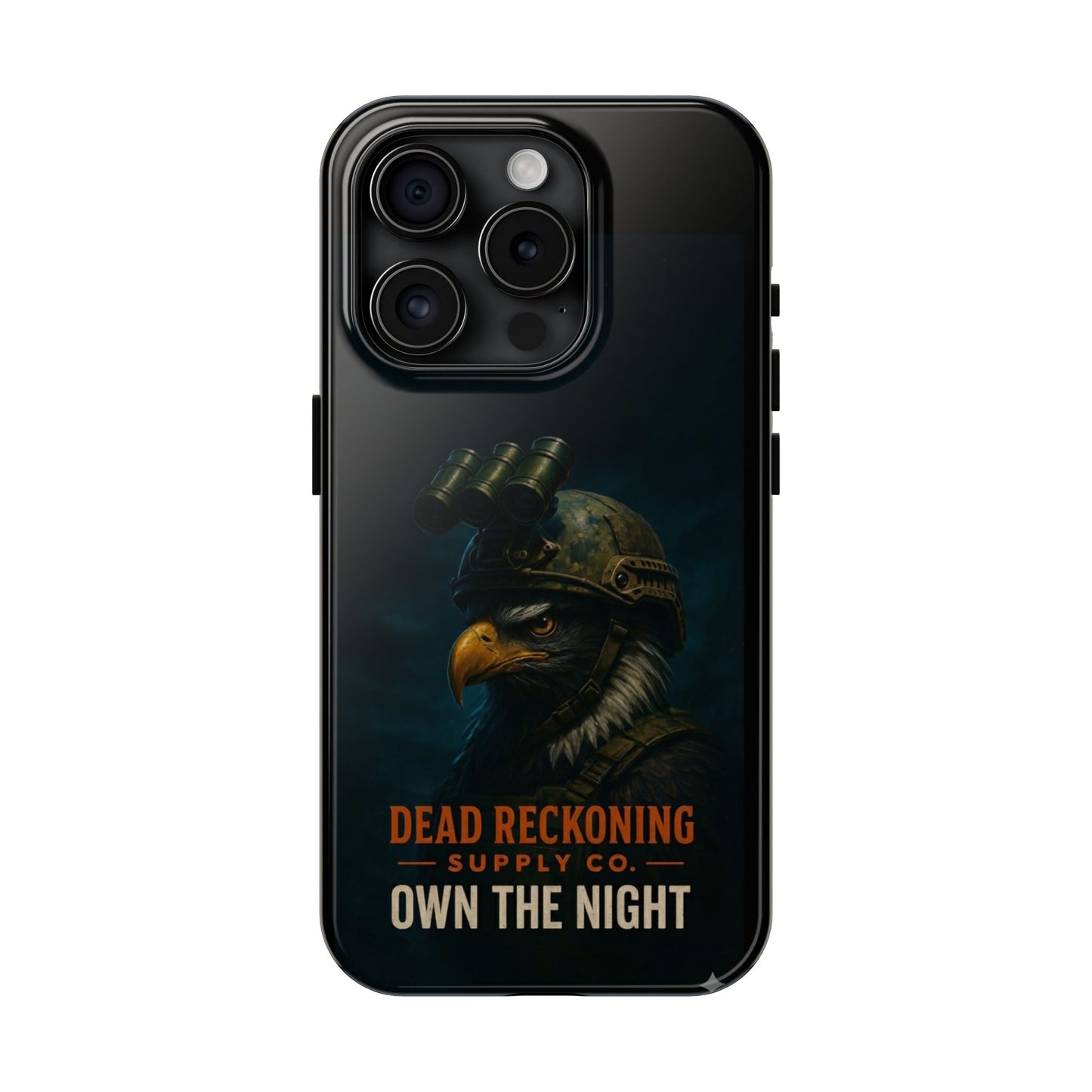 Own The Night iPhone Cases