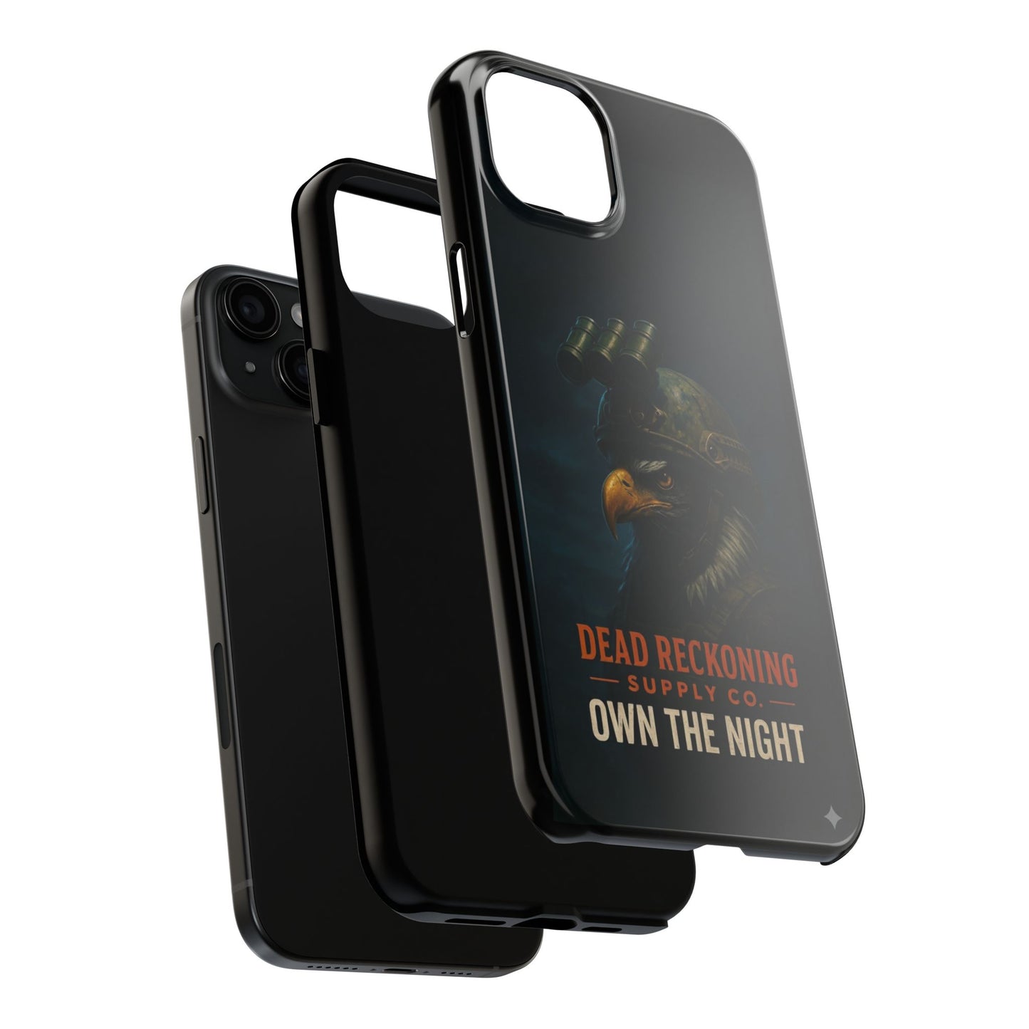 Own The Night iPhone Cases
