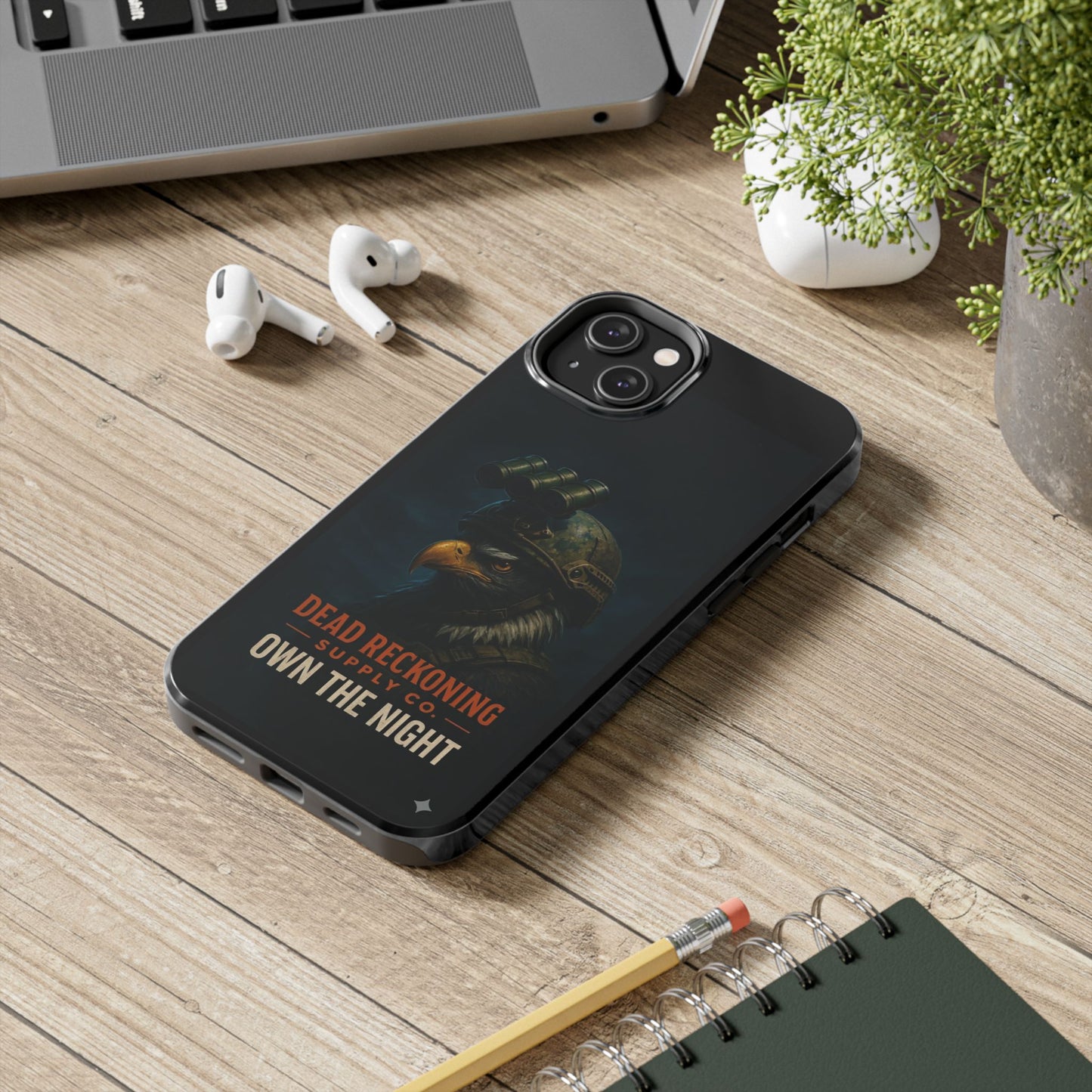 Own The Night iPhone Cases