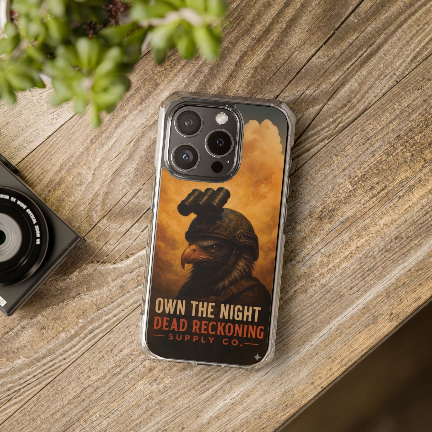 Own The Night MagSafe®️ iPhone Case