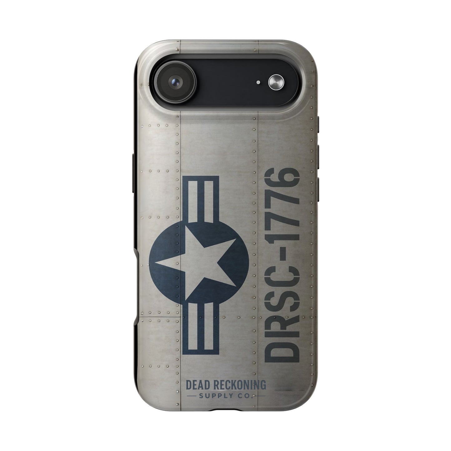 DRSC Fuselage iPhone Cases