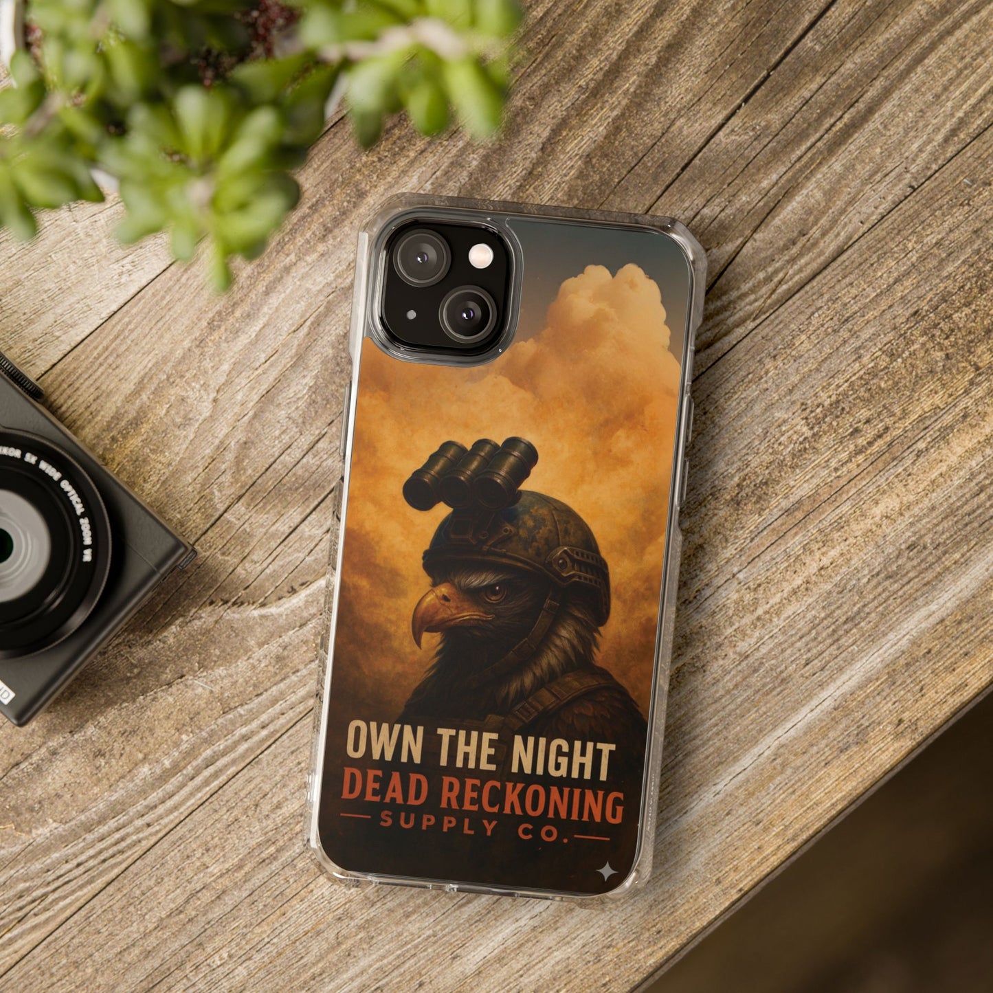 Own The Night MagSafe®️ iPhone Case