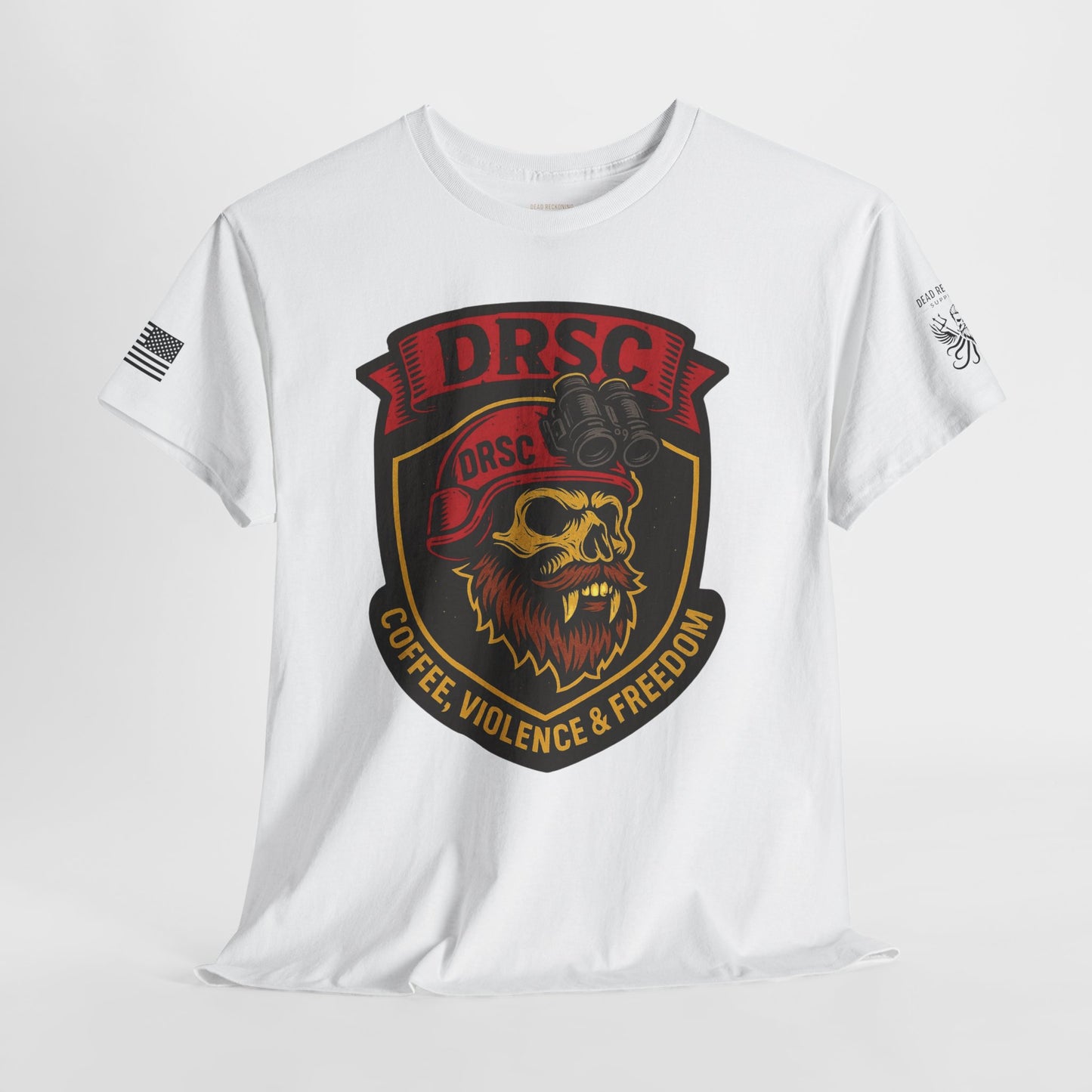 DRSC Shield Tee