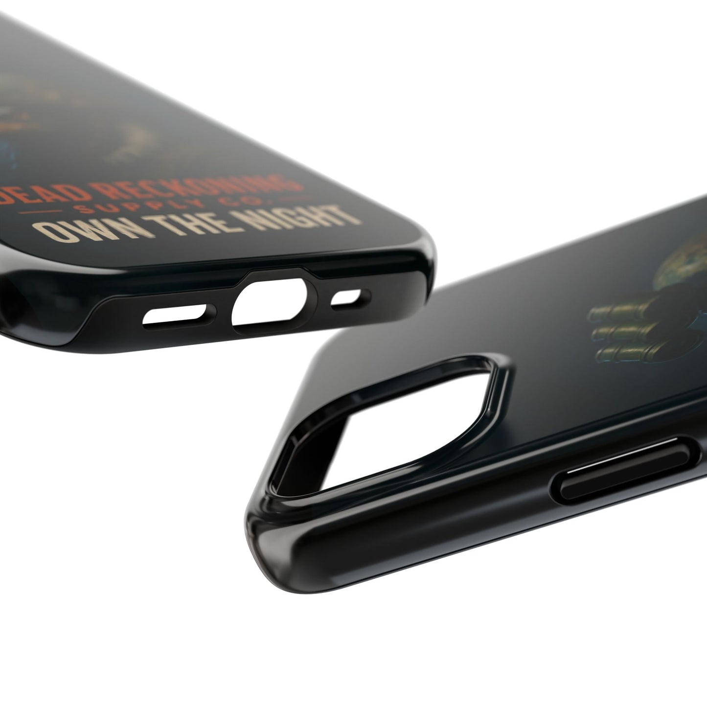 Own The Night iPhone Cases