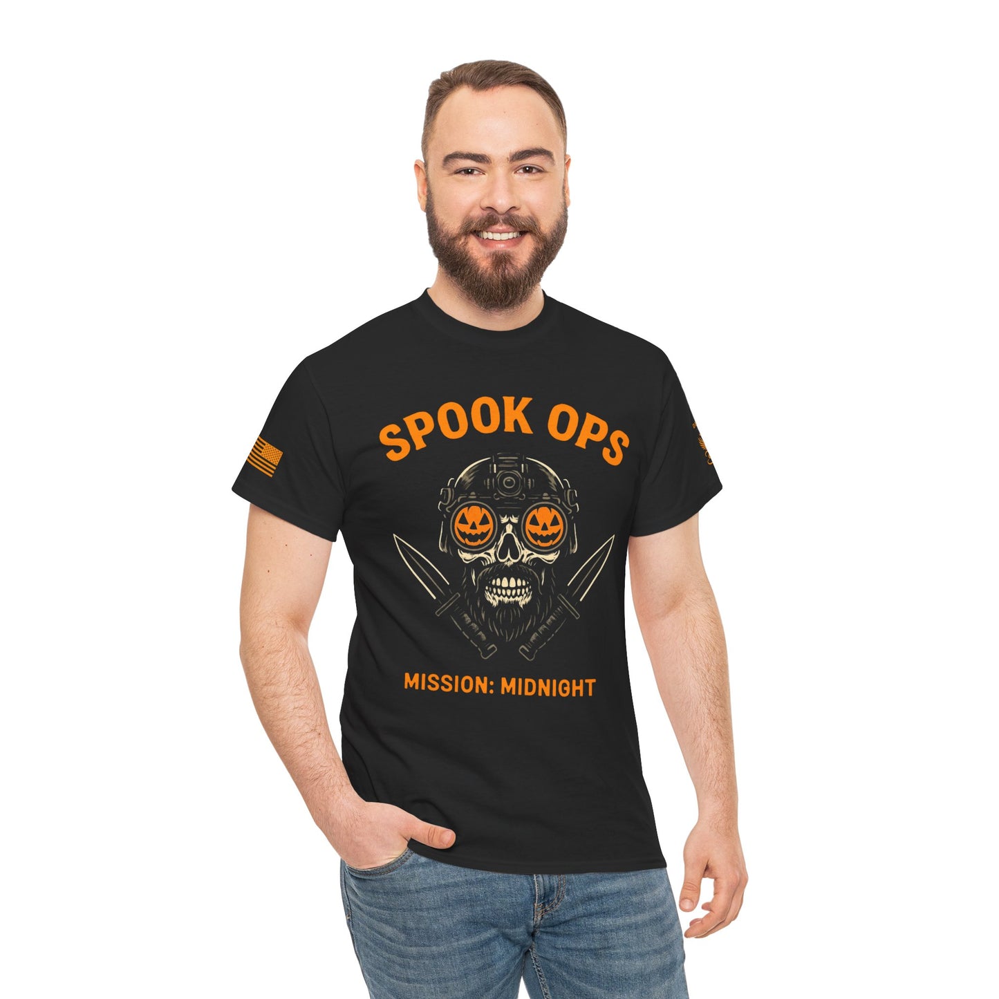 Spook Ops Tee