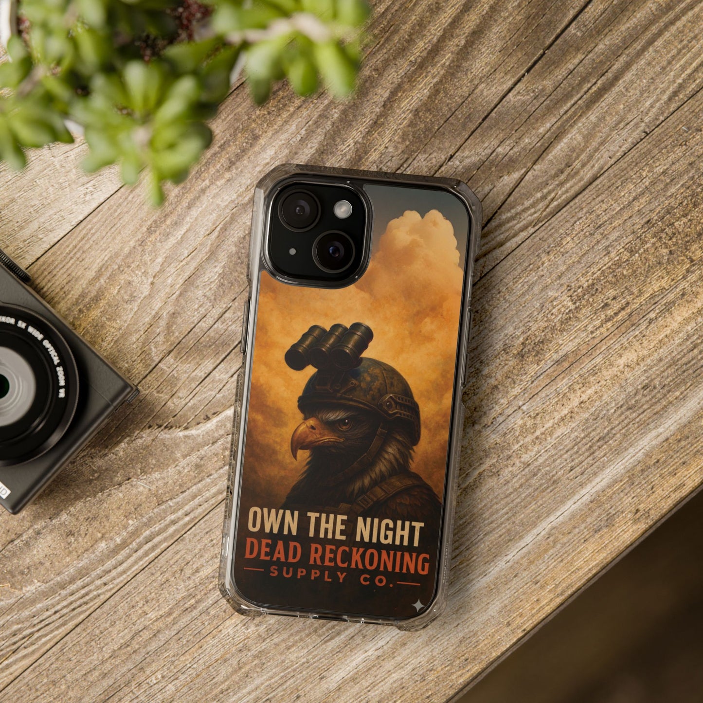 Own The Night MagSafe®️ iPhone Case