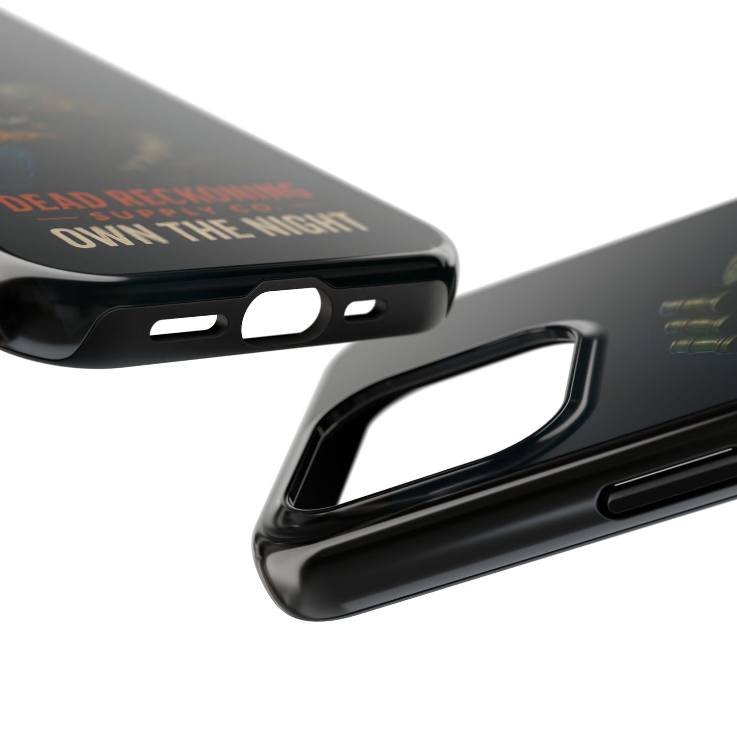 Own The Night iPhone Cases