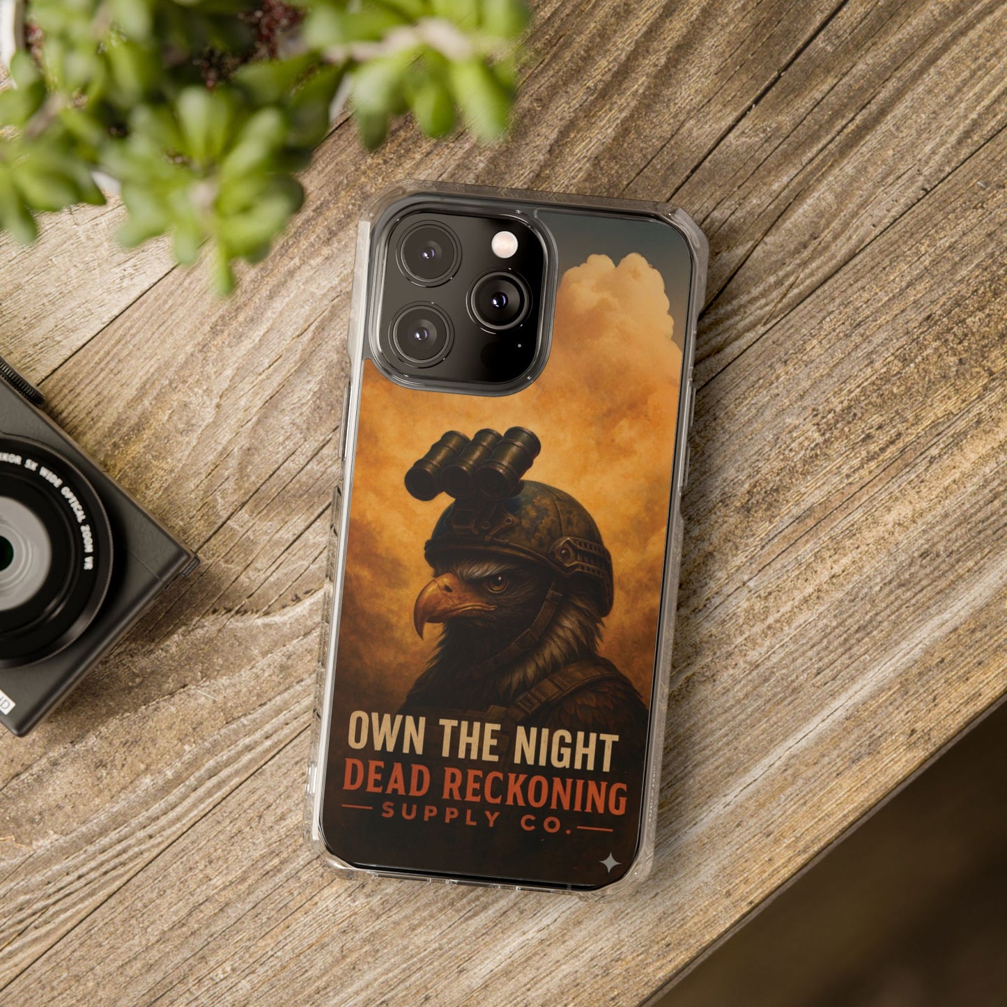 Own The Night MagSafe®️ iPhone Case