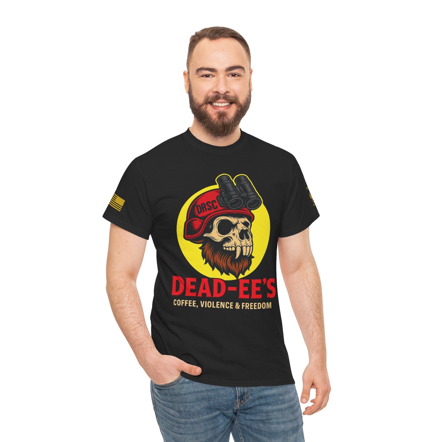 Dead-Ee’s Tee
