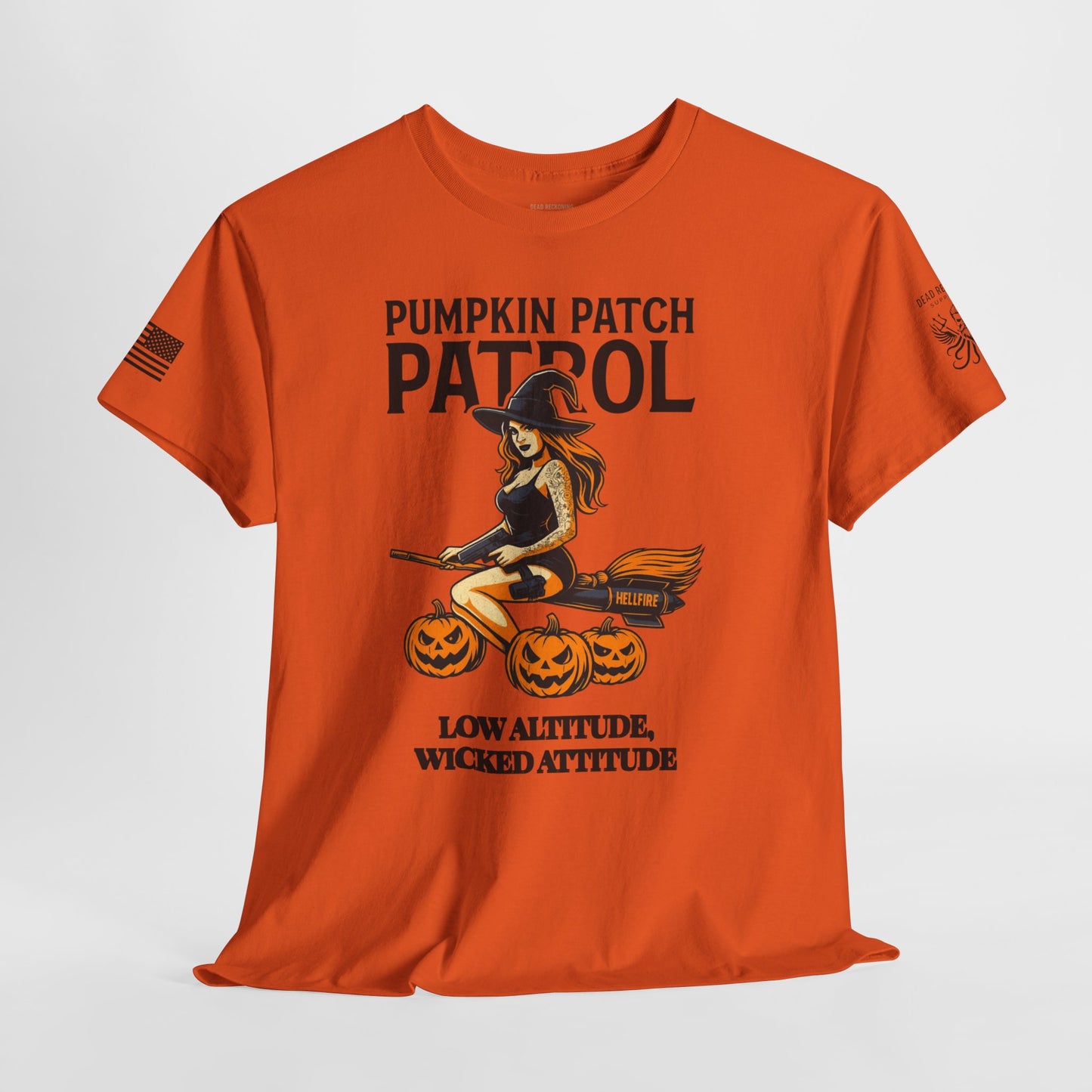 Pumpkin Patch Patrol Tee