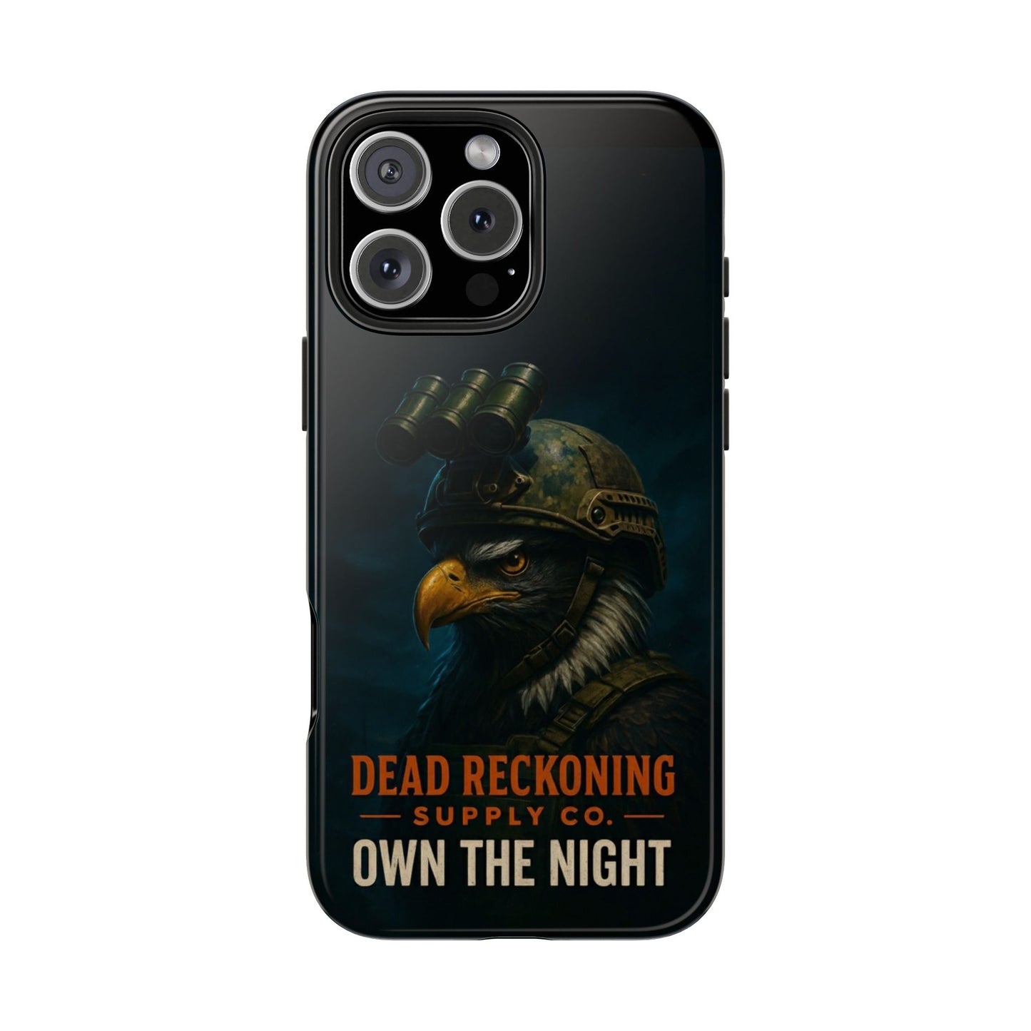 Own The Night iPhone Cases