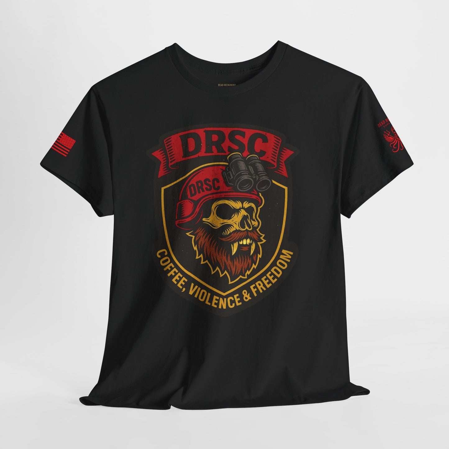DRSC Shield Tee