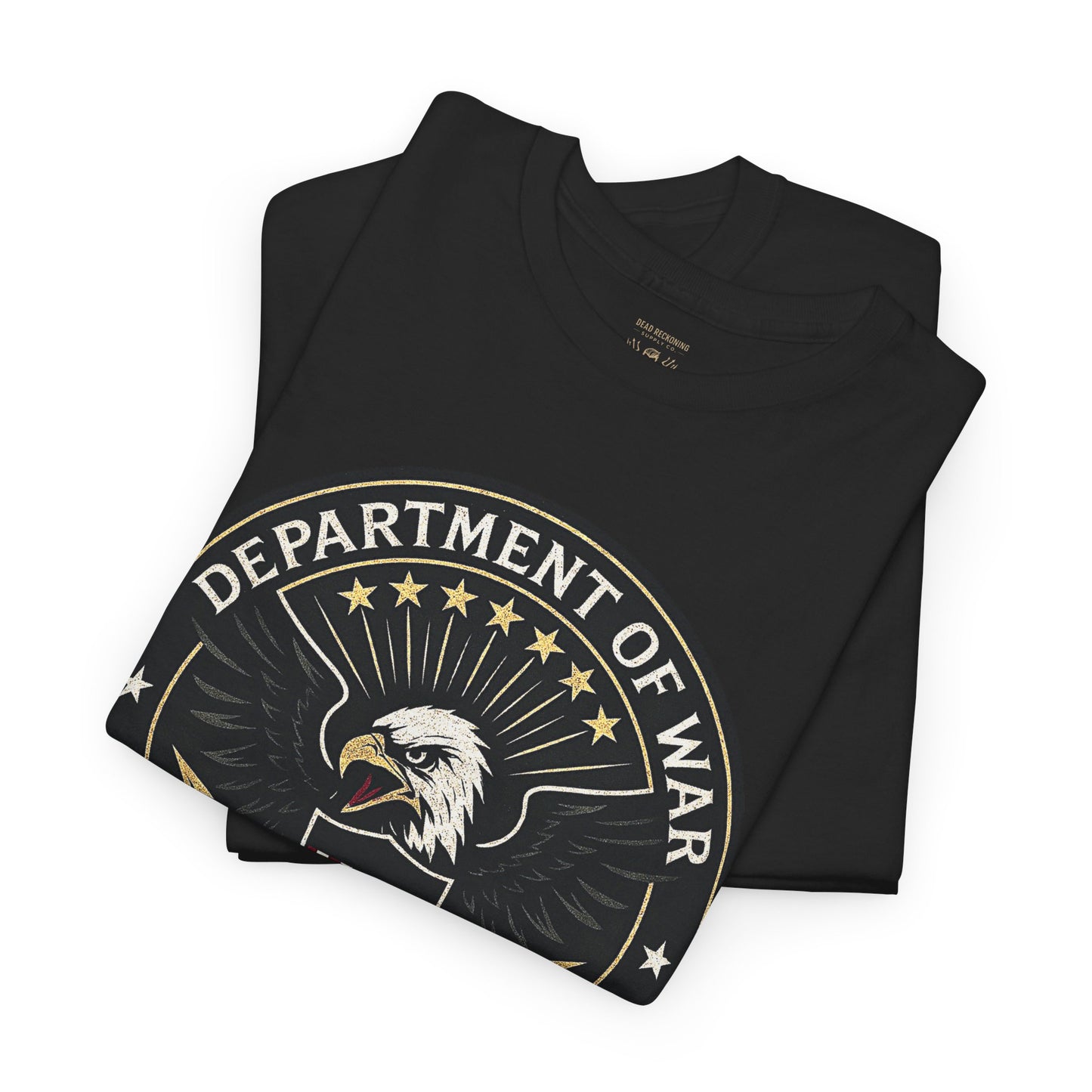 Department of War Tee