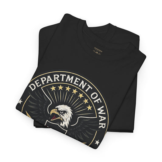 Department of War Tee