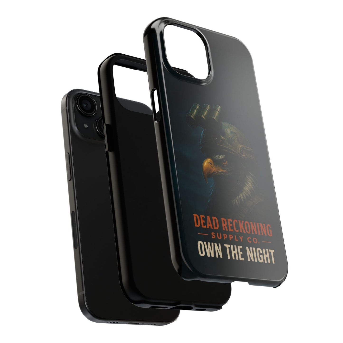 Own The Night iPhone Cases