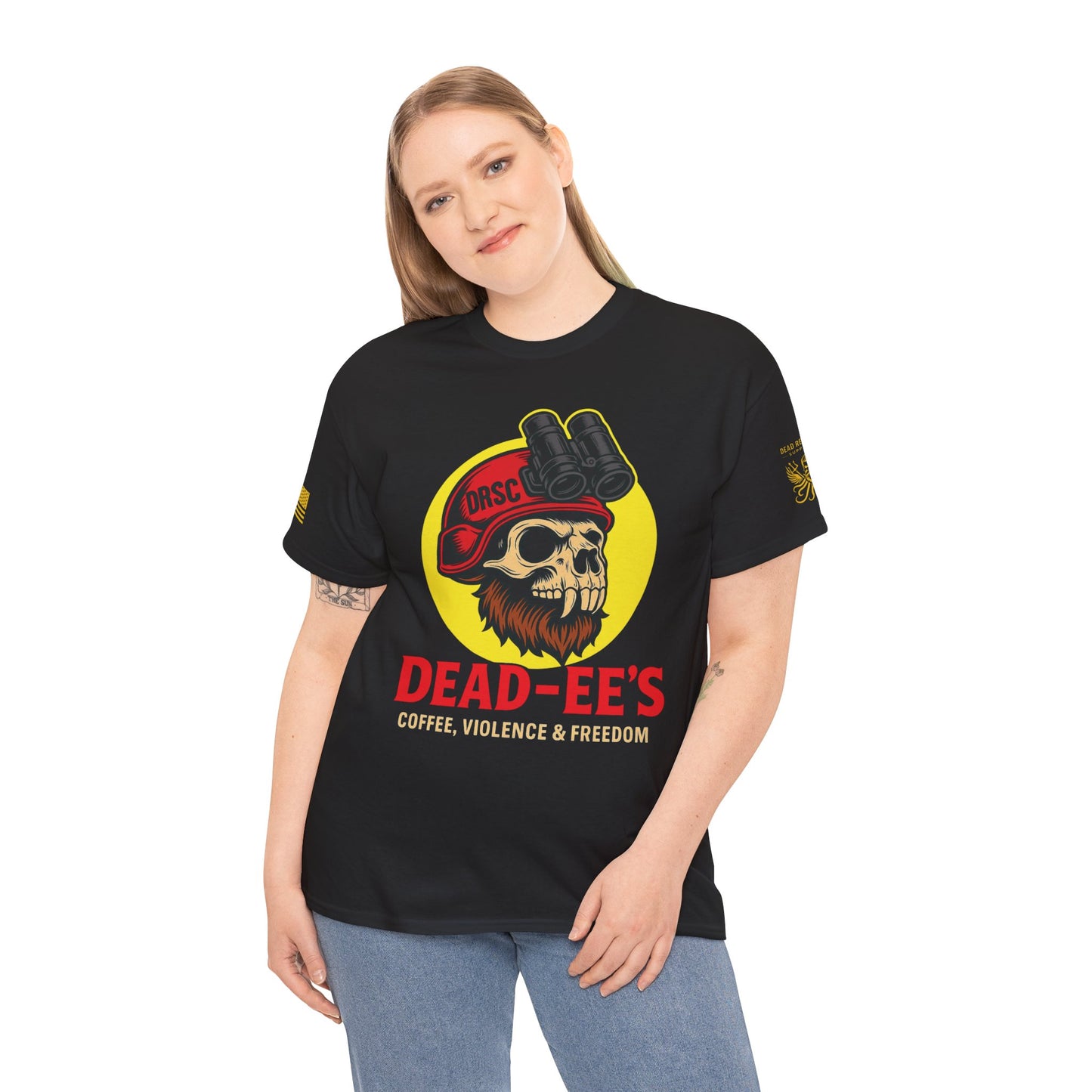 Dead-Ee’s Tee