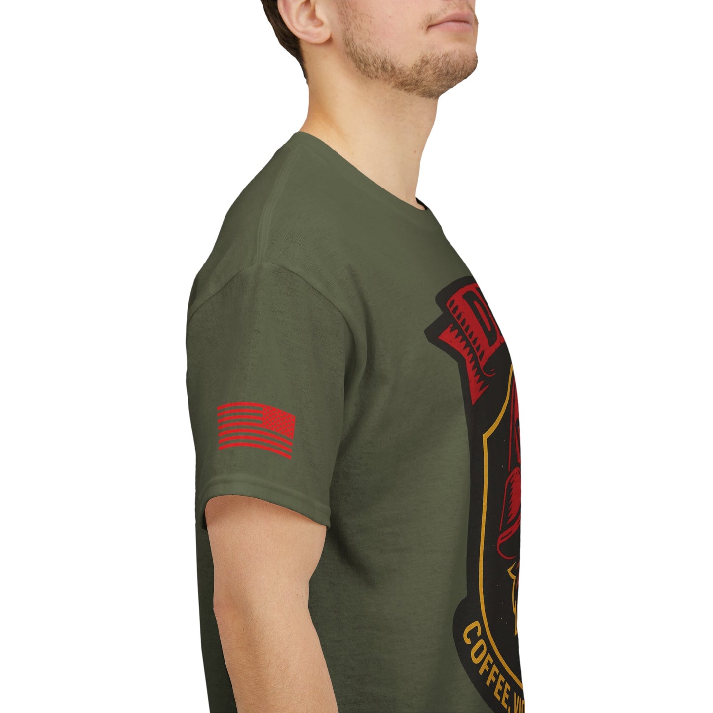 DRSC Shield Tee