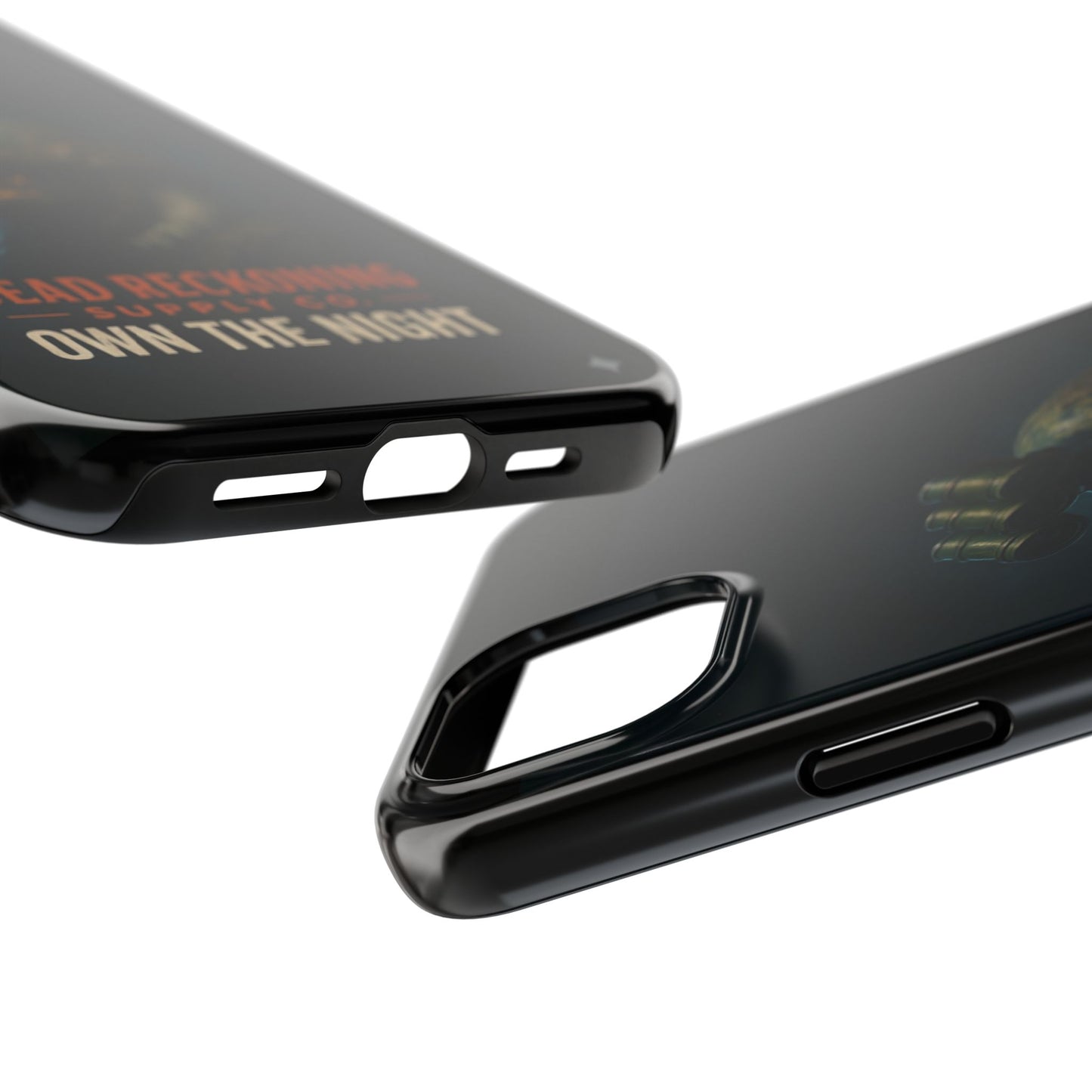 Own The Night iPhone Cases