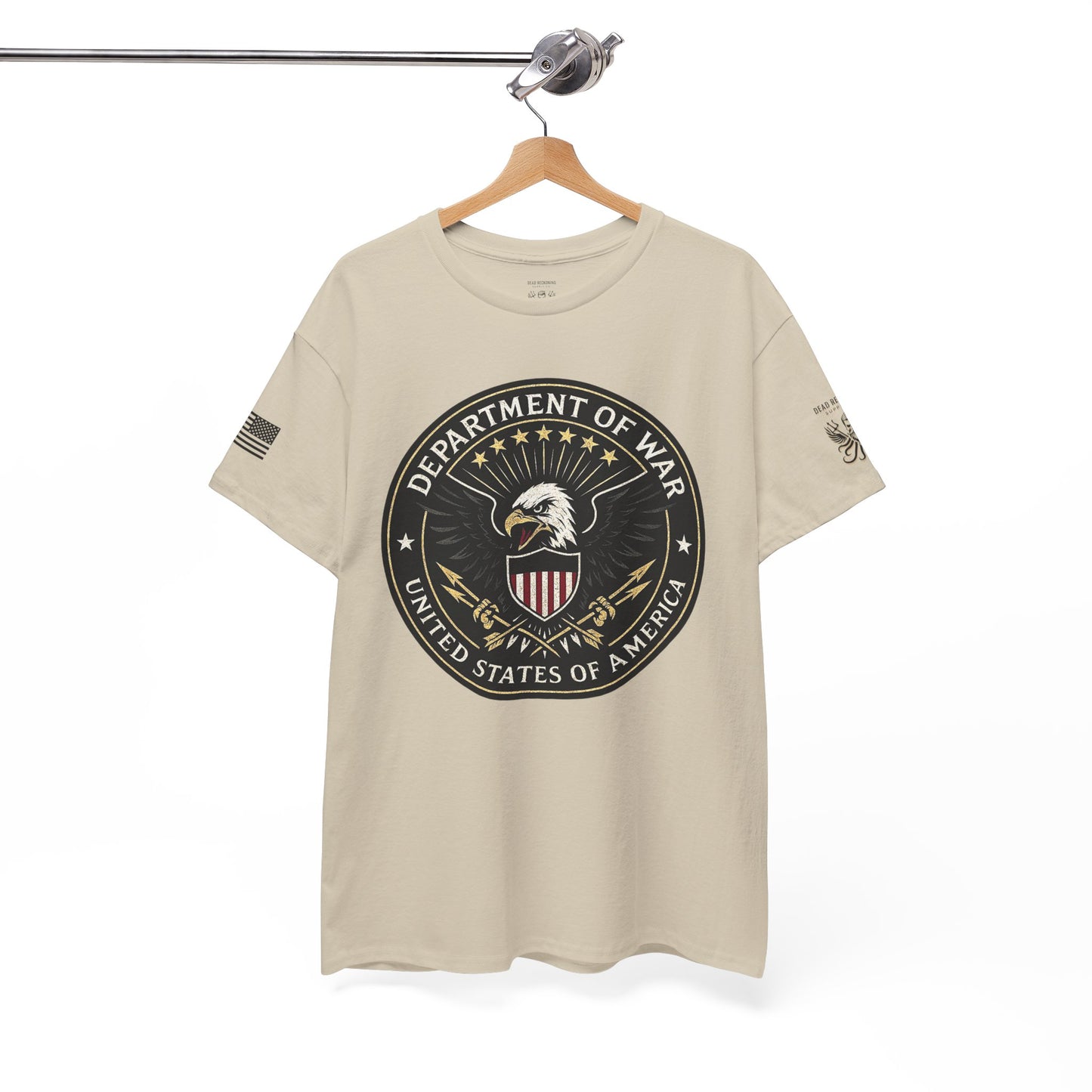 Department of War Tee