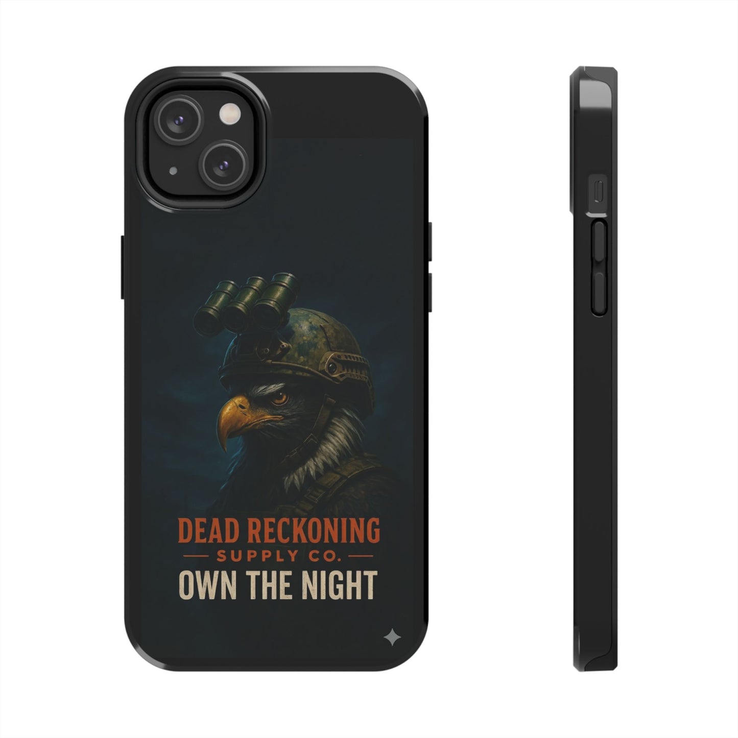 Own The Night iPhone Cases