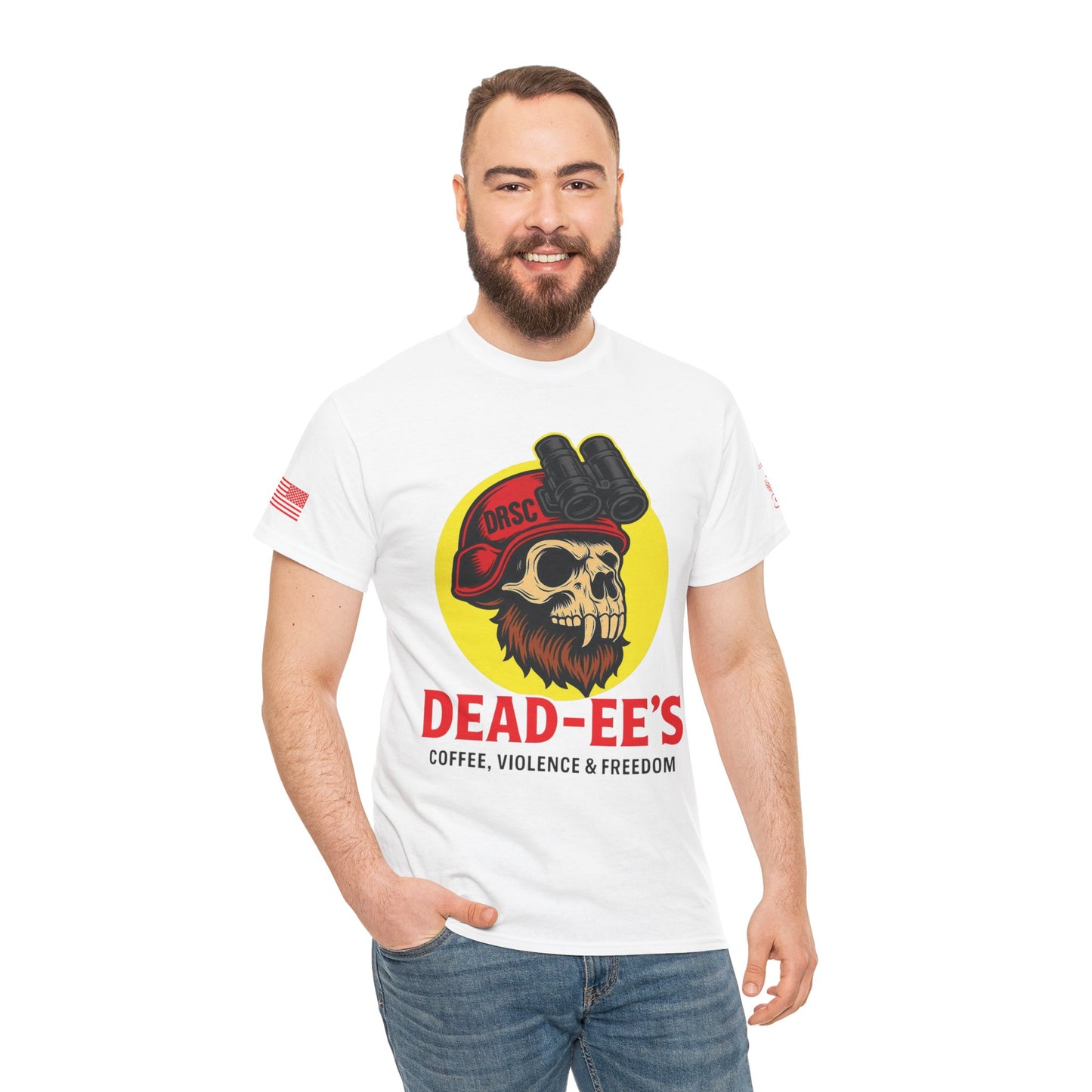 Dead-Ee’s Tee