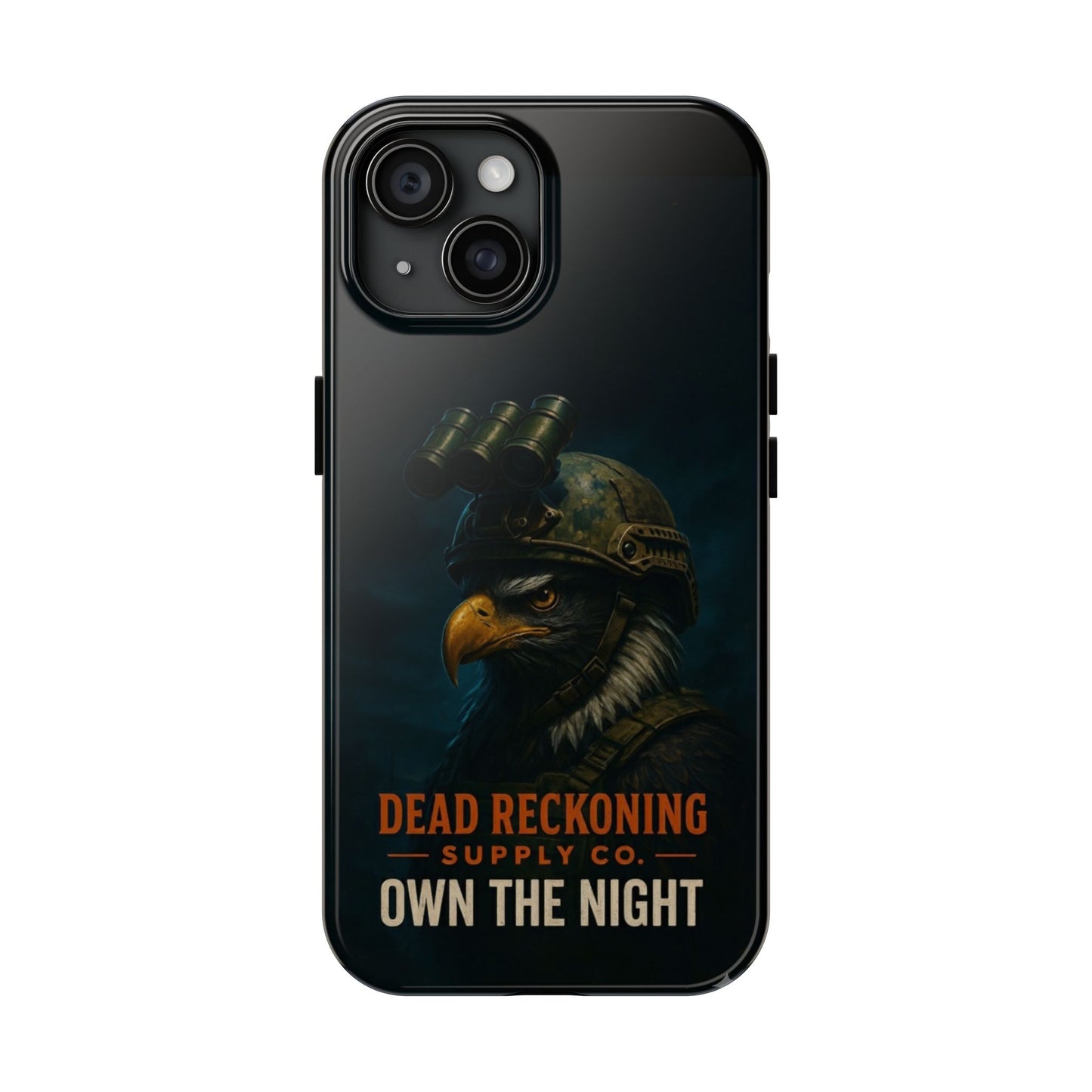 Own The Night iPhone Cases