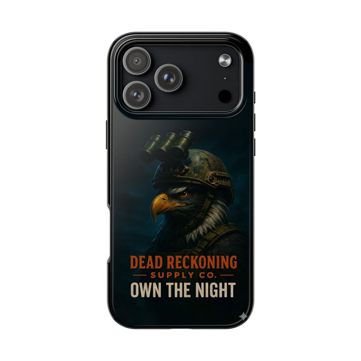 Own The Night iPhone Cases