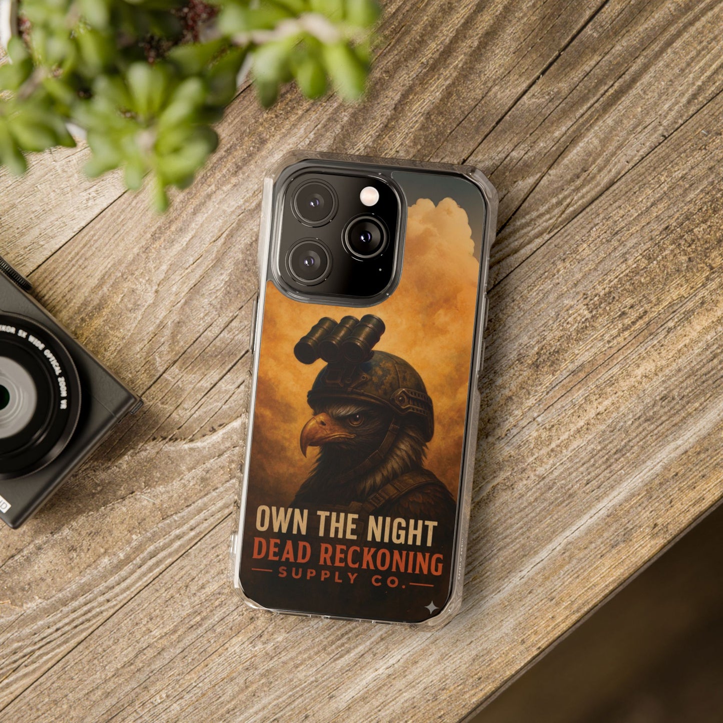 Own The Night MagSafe®️ iPhone Case