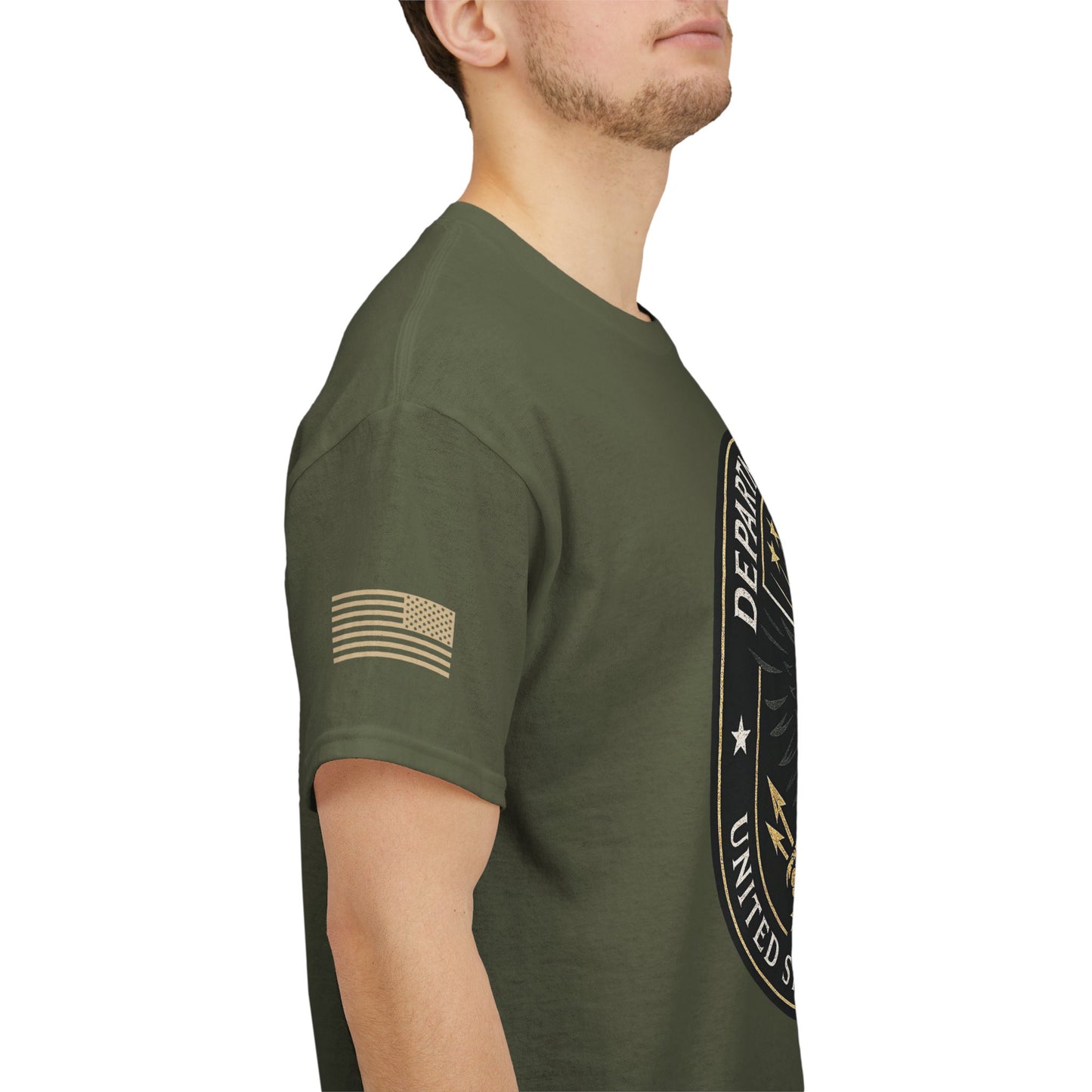 Department of War Tee