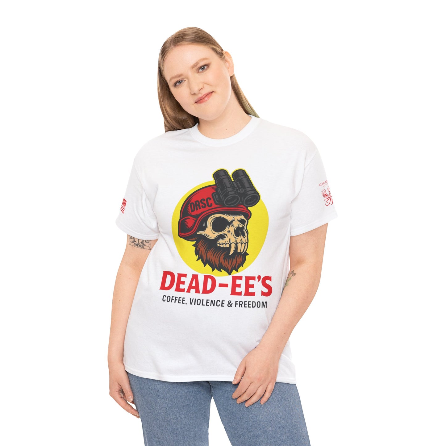 Dead-Ee’s Tee