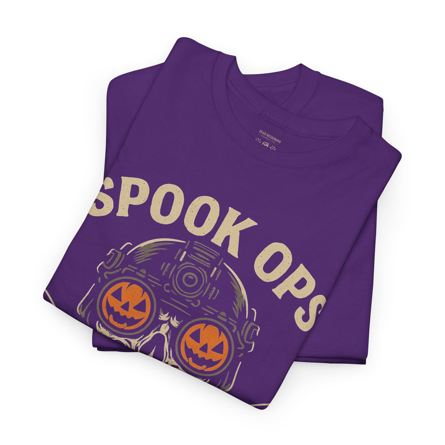 Spook Ops Tee