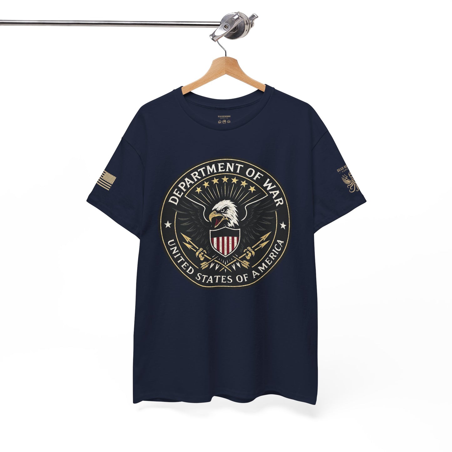 Department of War Tee