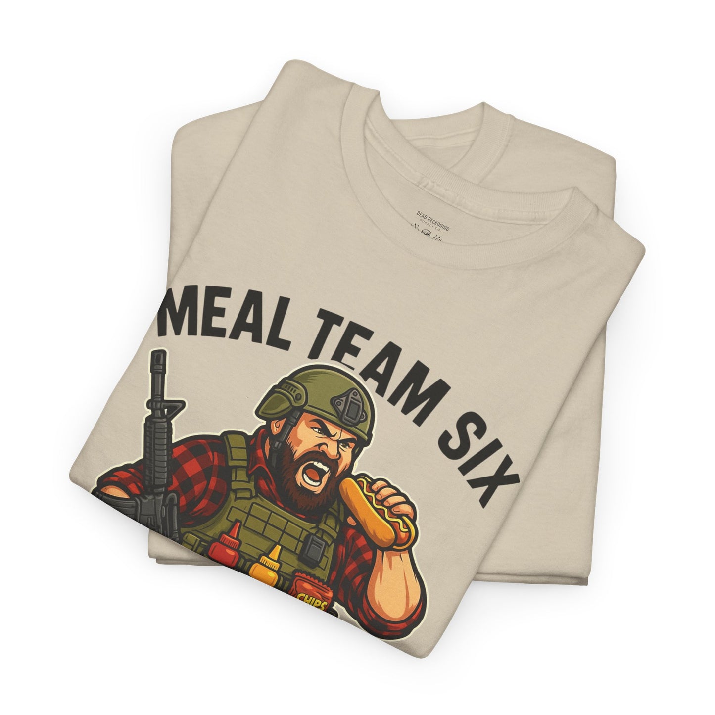 Meal Team Six Tee